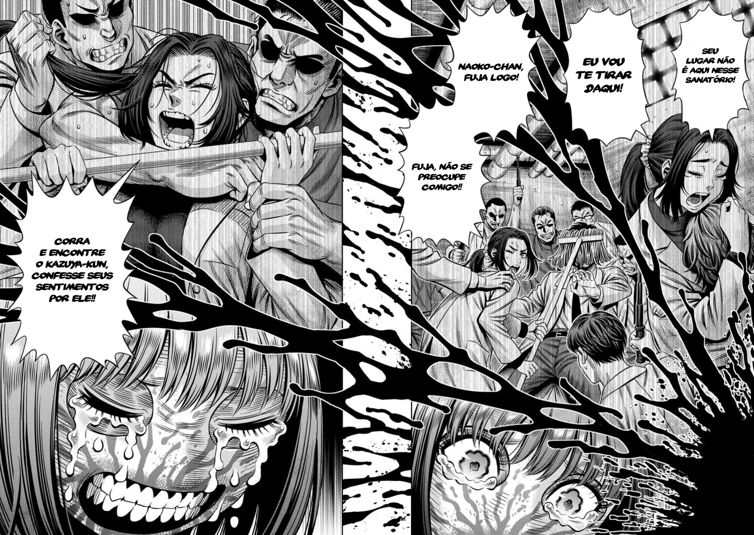 Read Pumpkin Night Manga Online