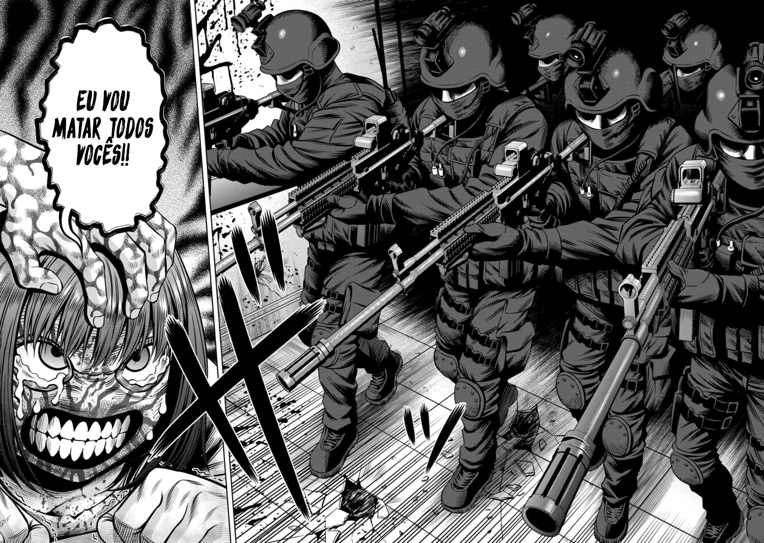Read Pumpkin Night Manga Online