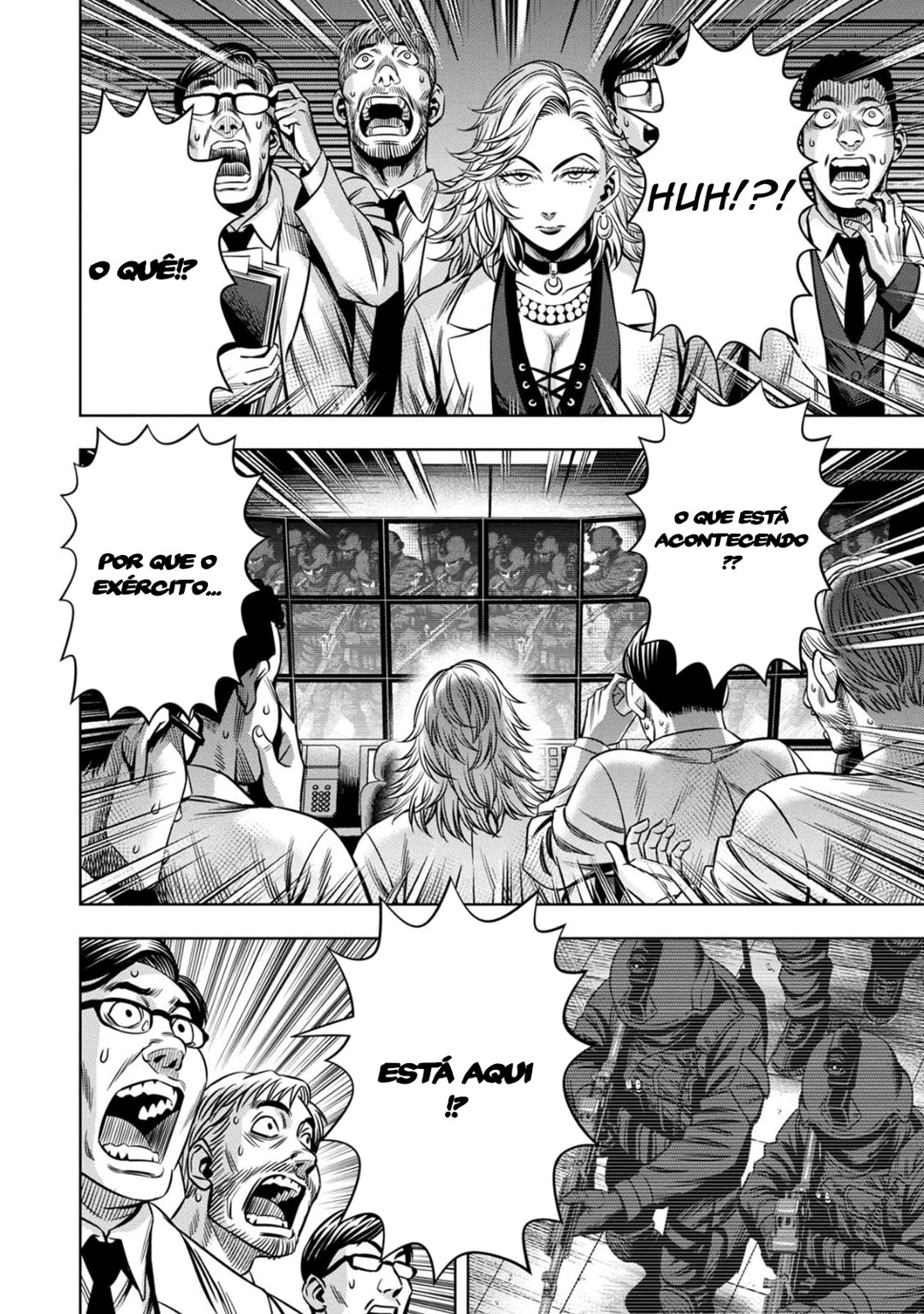 Read Pumpkin Night Manga Online