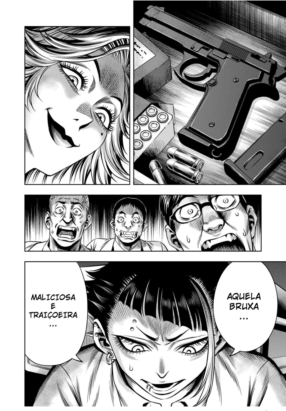 Read Pumpkin Night Manga Online