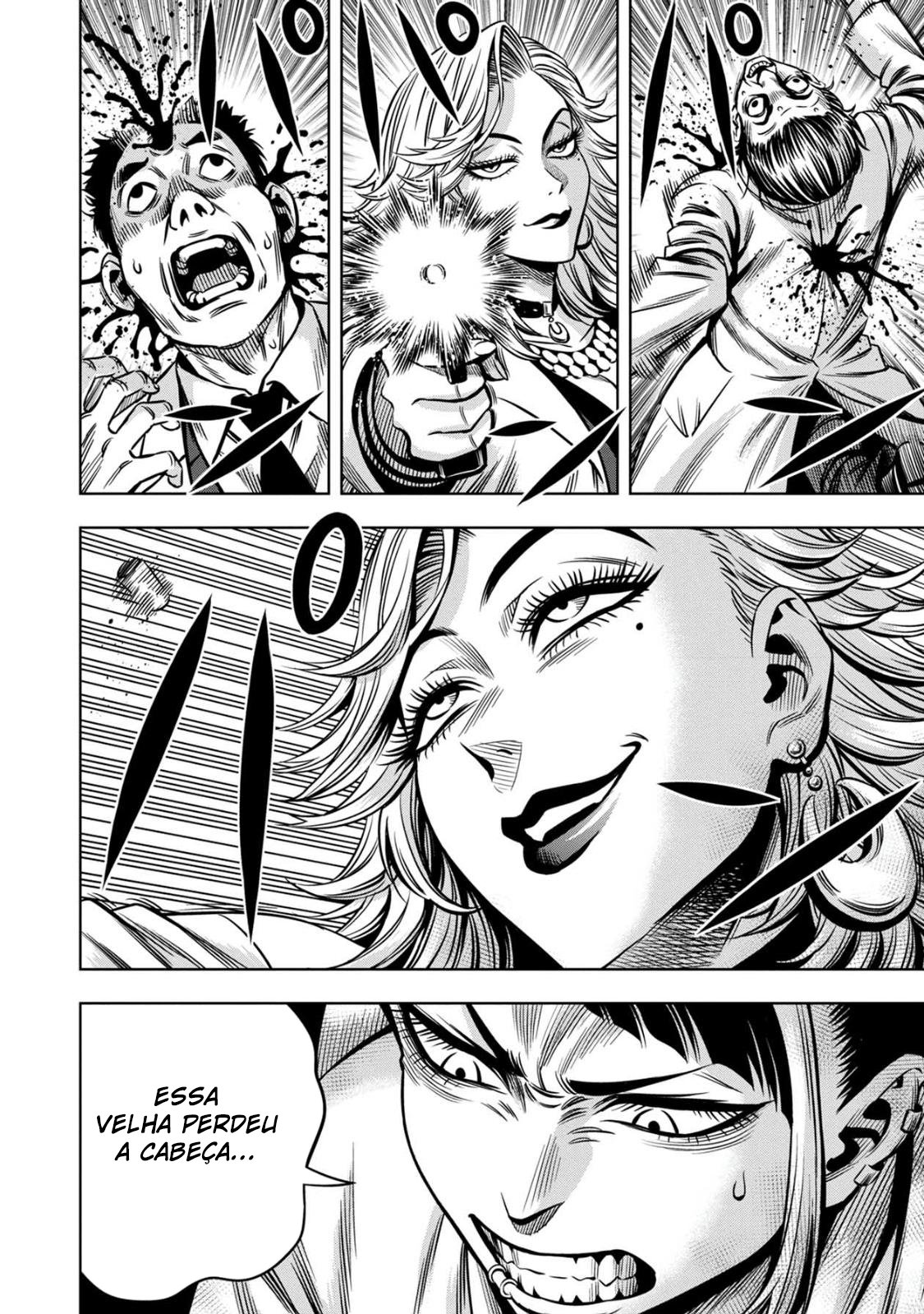 Read Pumpkin Night Manga Online