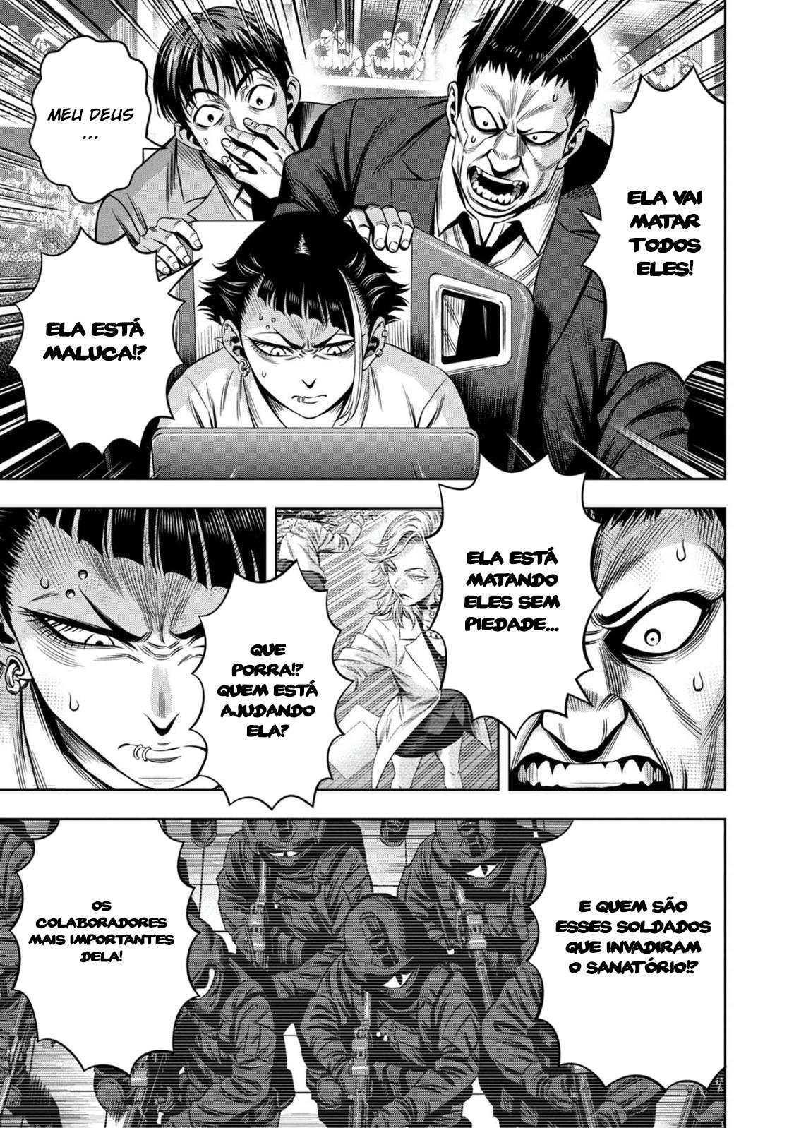 Read Pumpkin Night Manga Online
