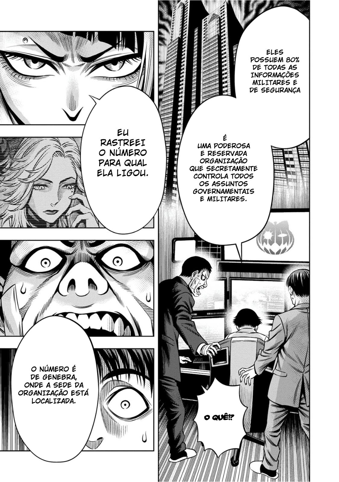 Read Pumpkin Night Manga Online