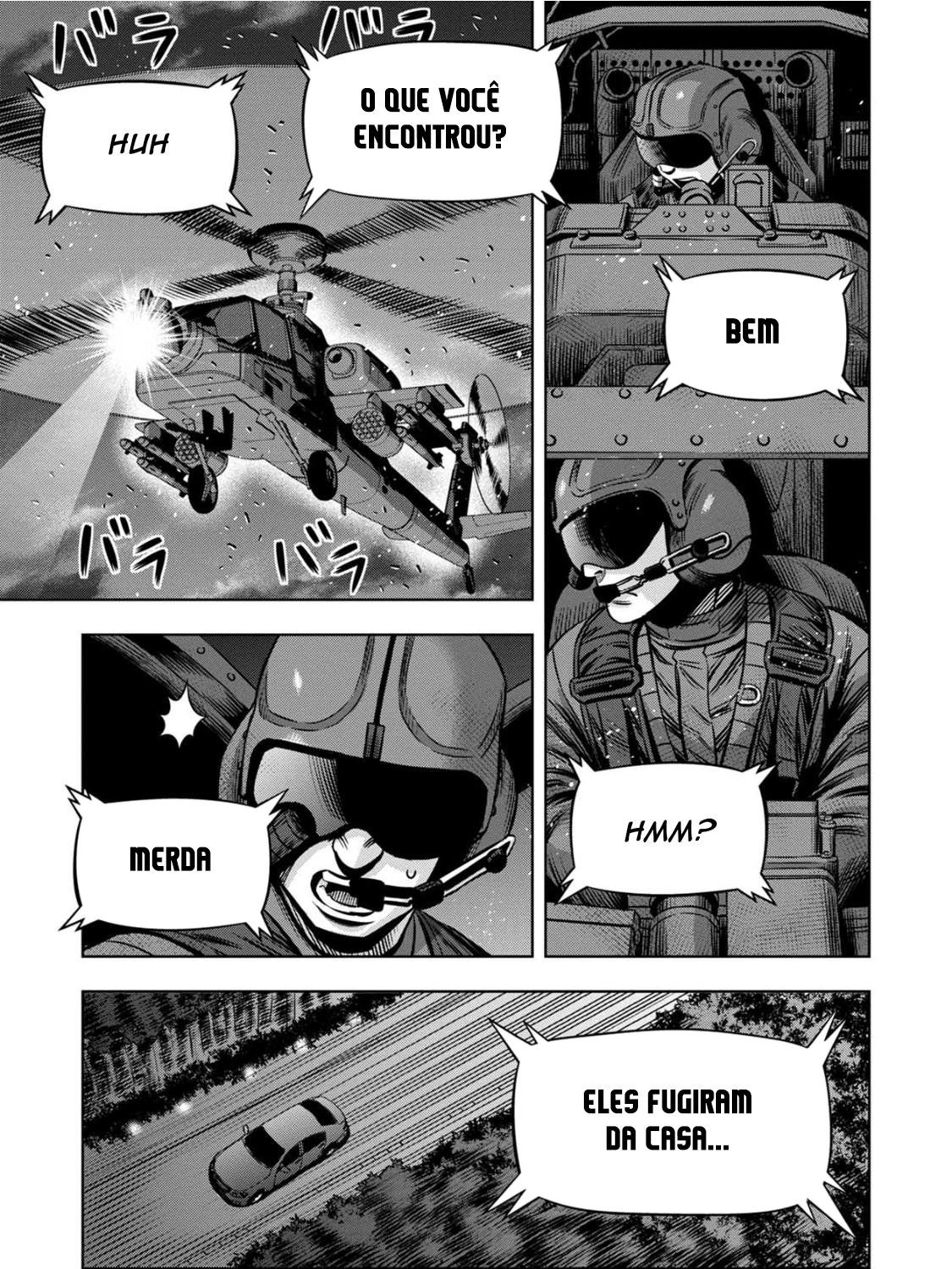 Read Pumpkin Night Manga Online