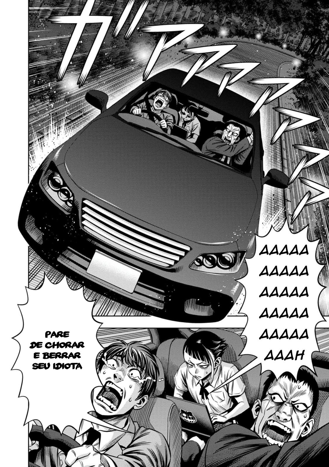 Read Pumpkin Night Manga Online
