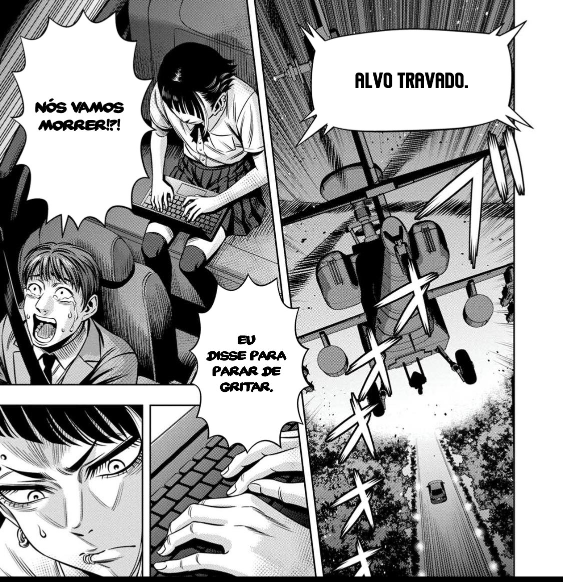 Read Pumpkin Night Manga Online