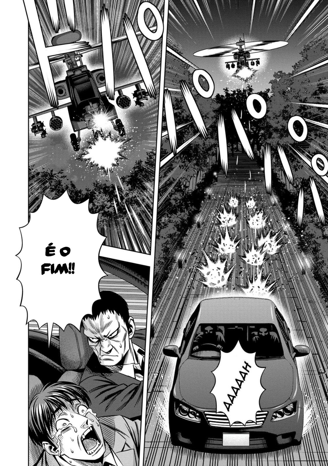 Read Pumpkin Night Manga Online