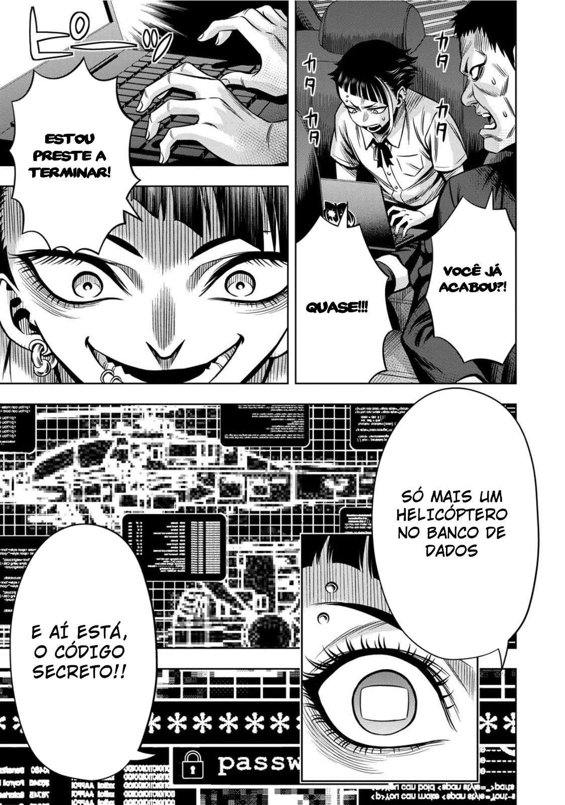 Read Pumpkin Night Manga Online