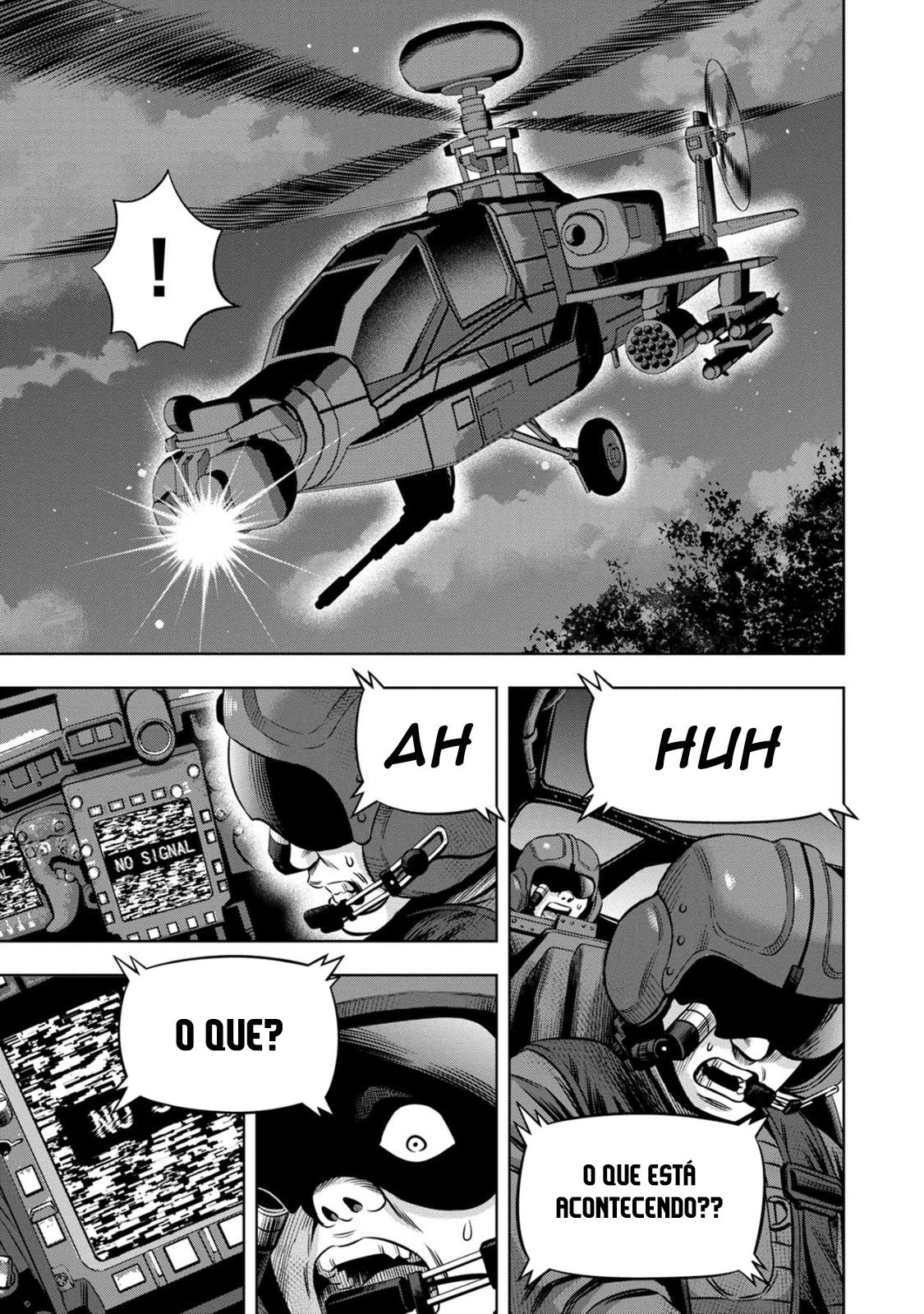 Read Pumpkin Night Manga Online