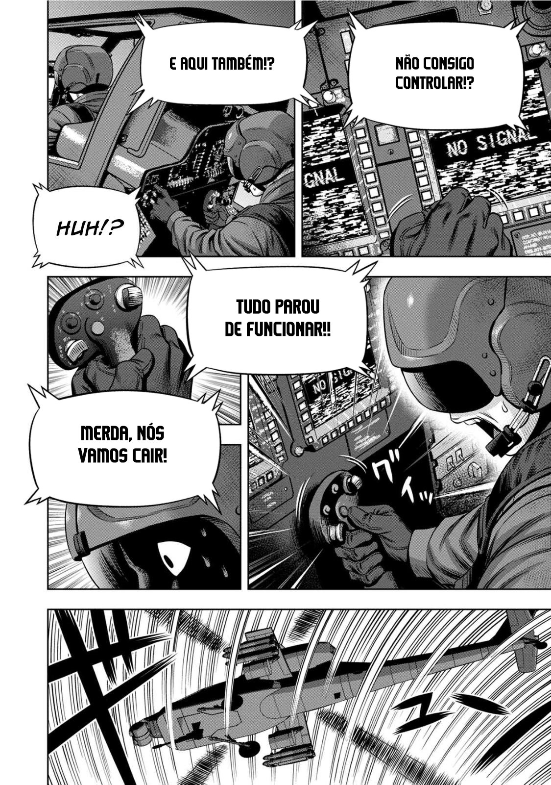 Read Pumpkin Night Manga Online