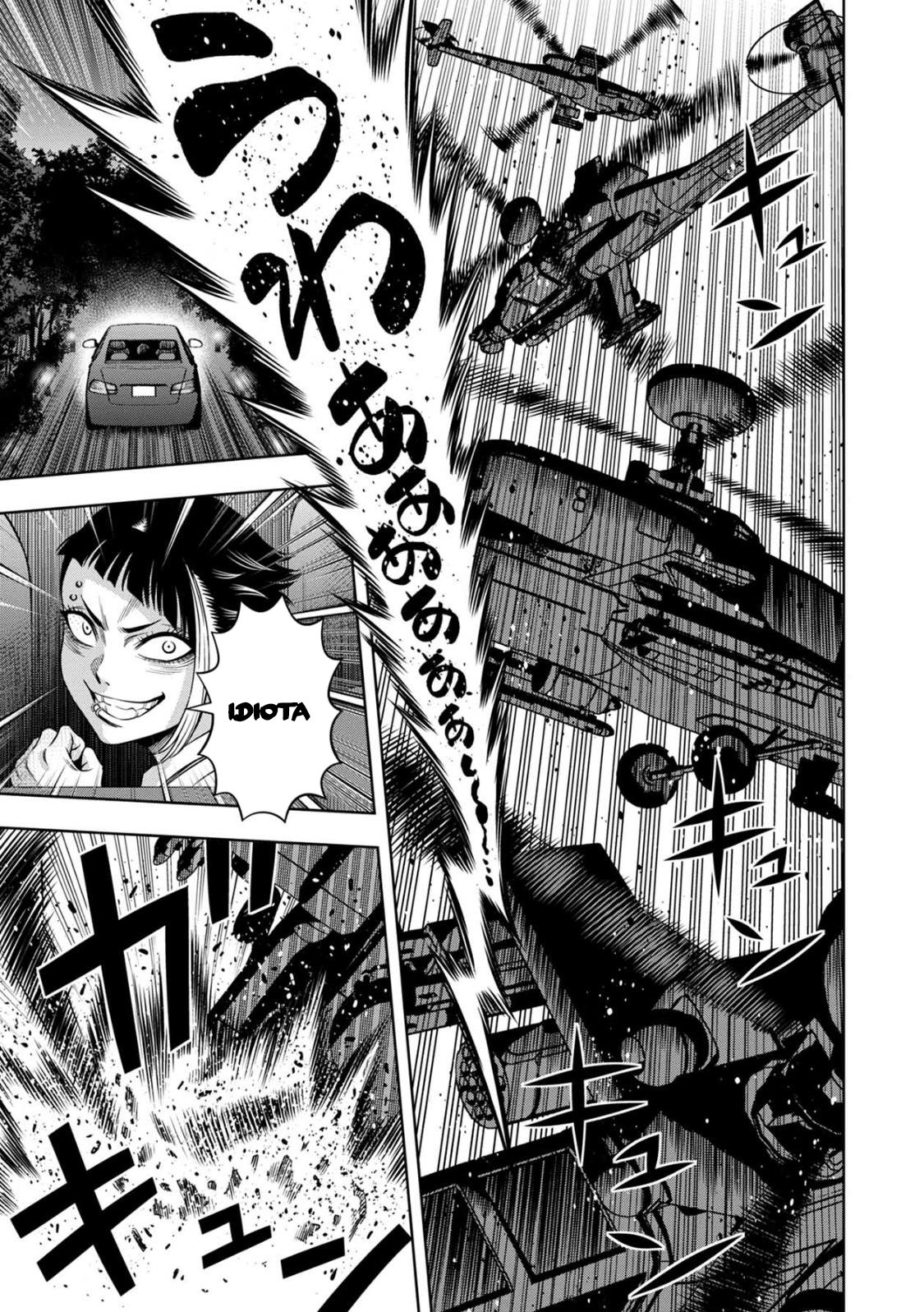 Read Pumpkin Night Manga Online
