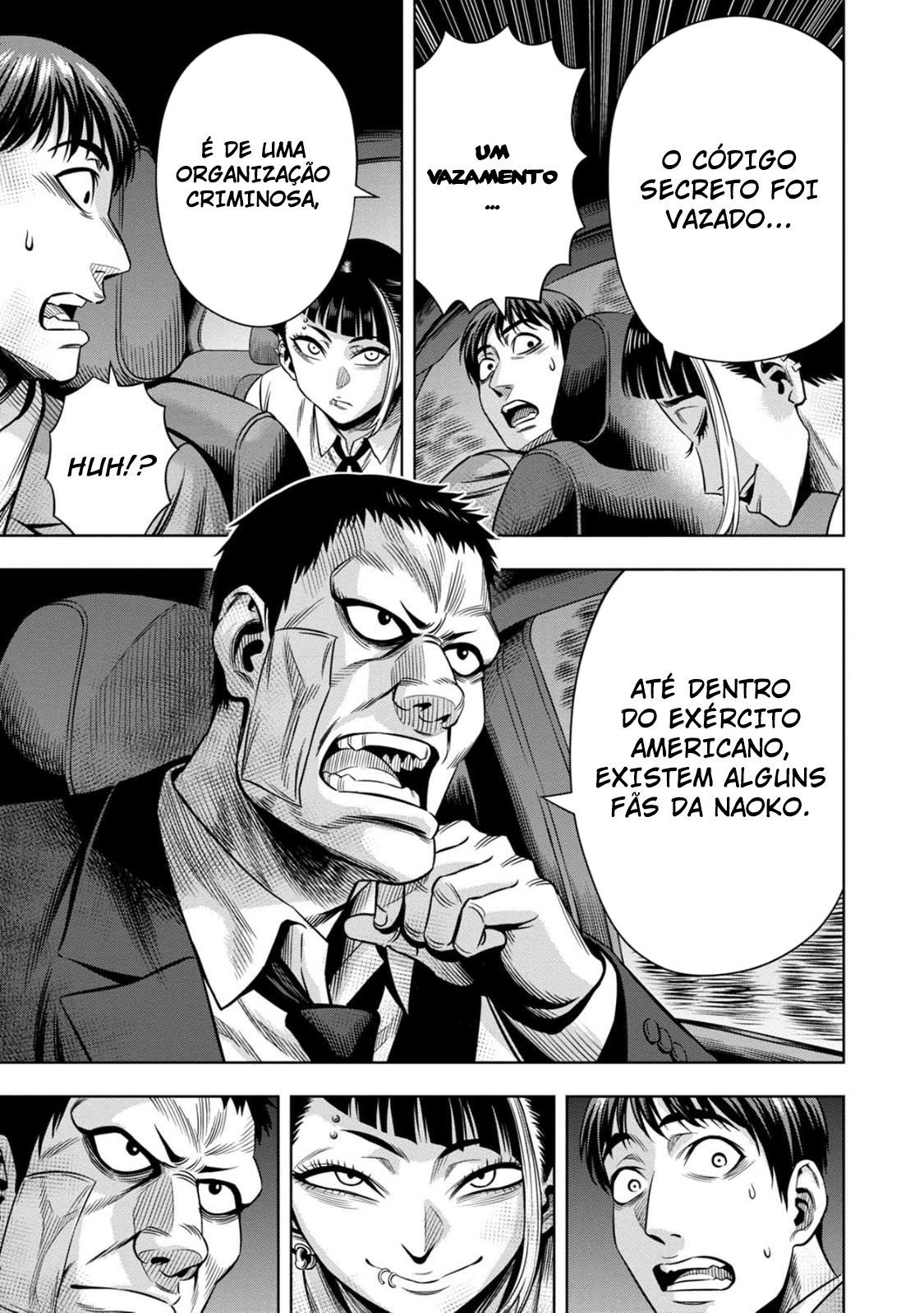 Read Pumpkin Night Manga Online