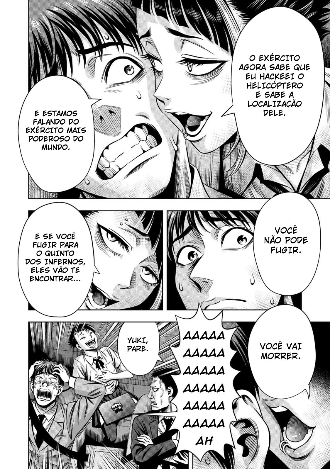 Read Pumpkin Night Manga Online