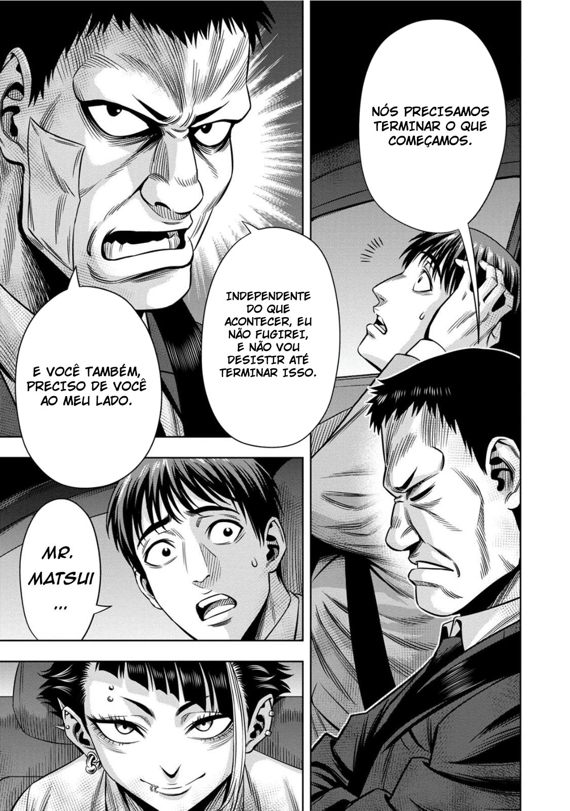 Read Pumpkin Night Manga Online