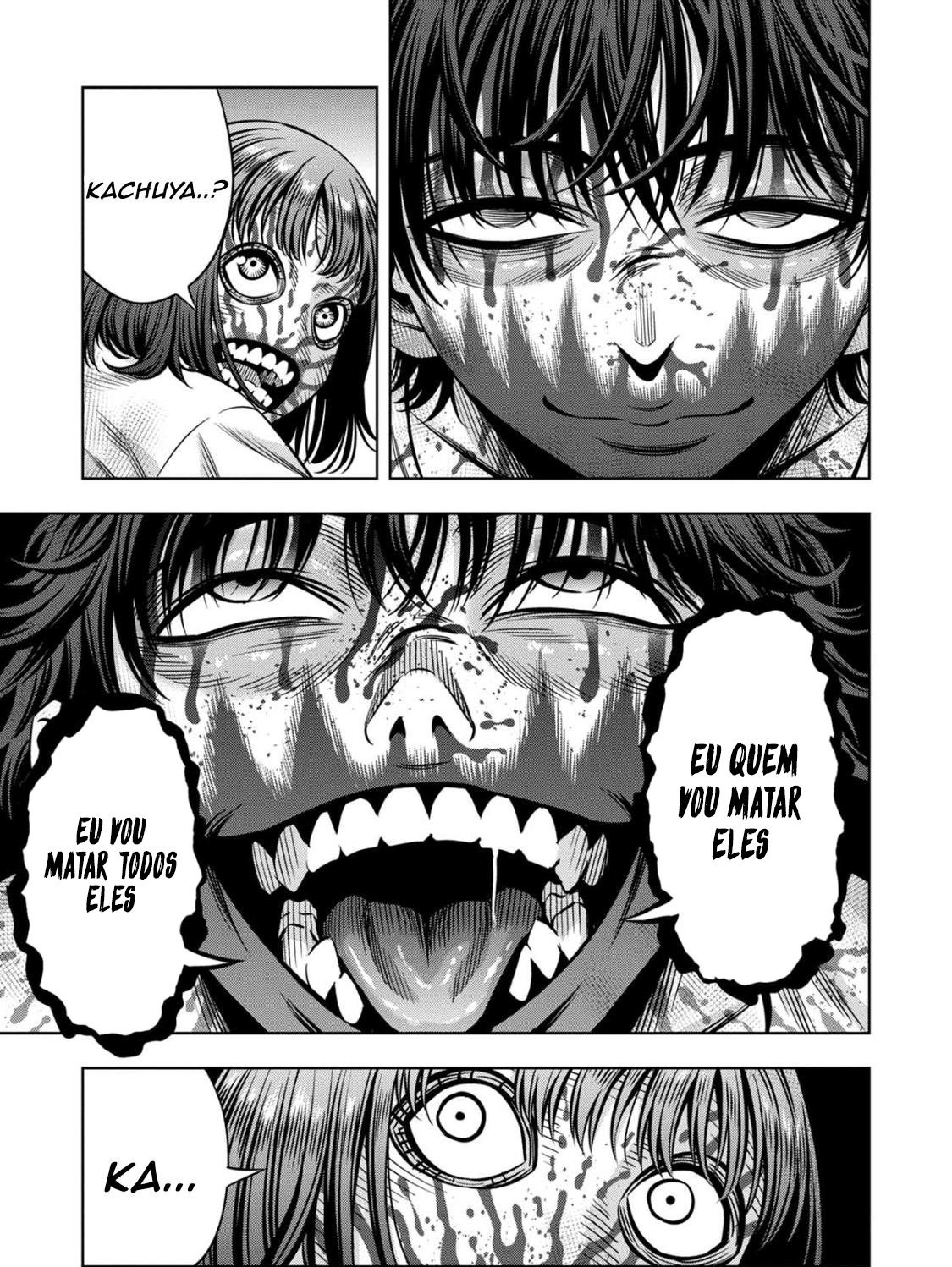 Read Pumpkin Night Manga Online