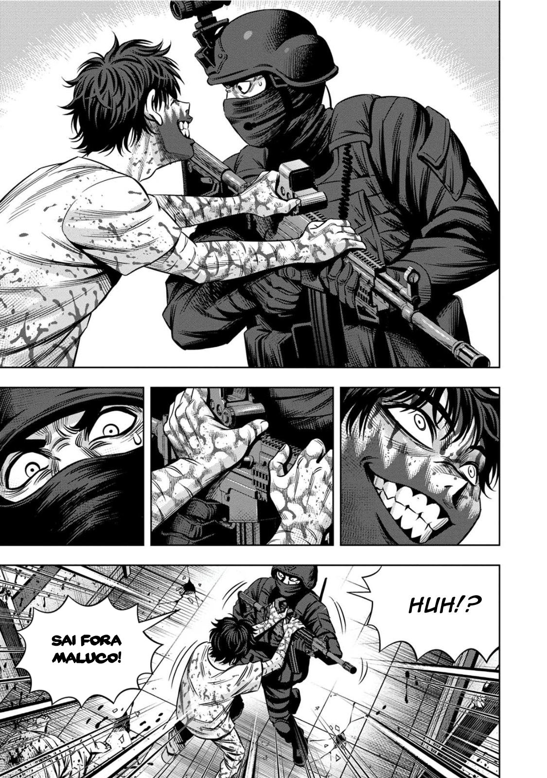 Read Pumpkin Night Manga Online