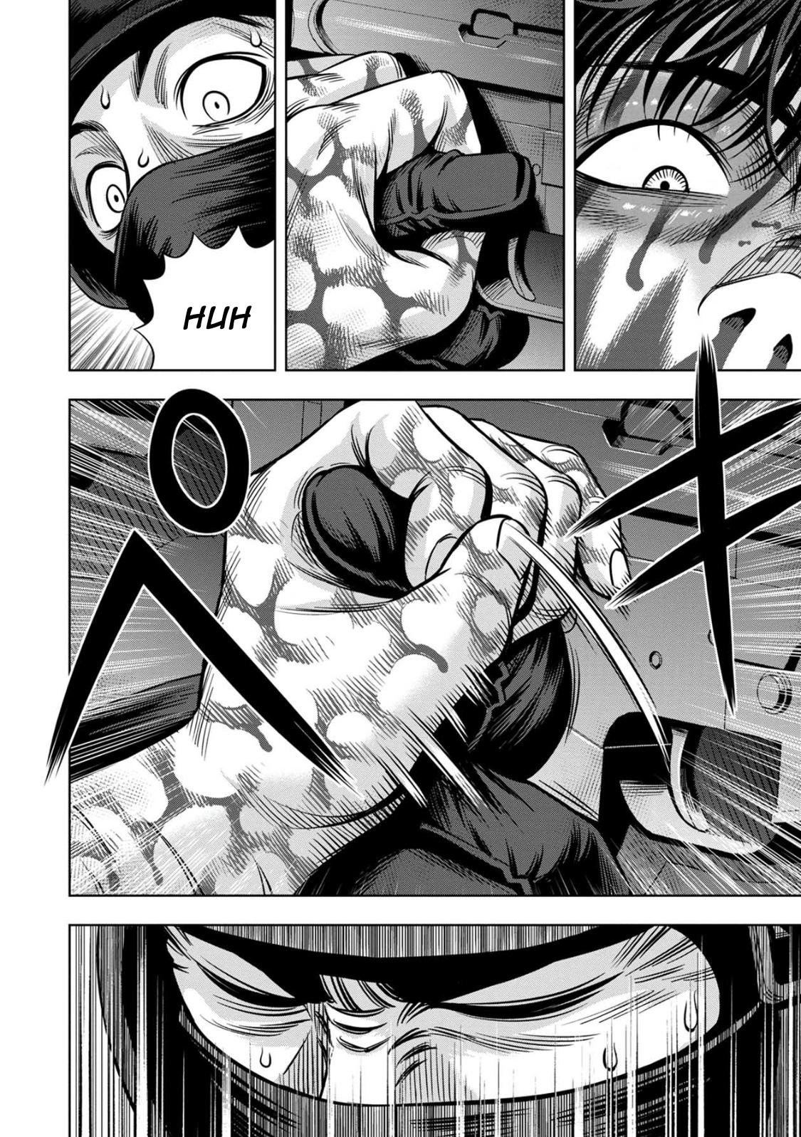 Read Pumpkin Night Manga Online