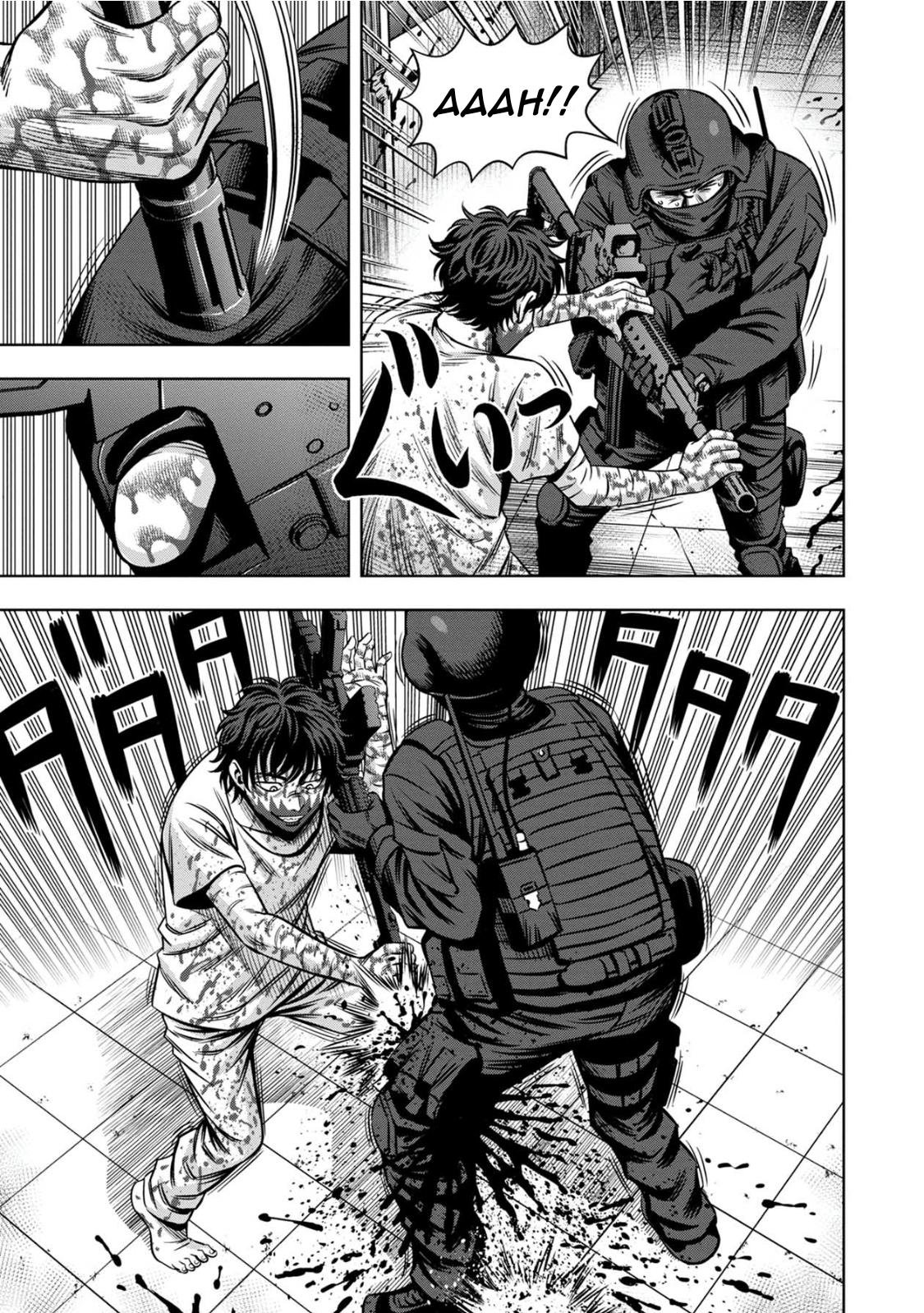 Read Pumpkin Night Manga Online