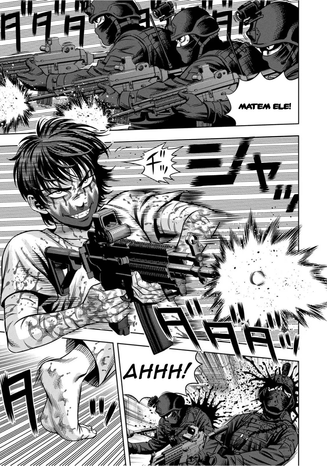 Read Pumpkin Night Manga Online