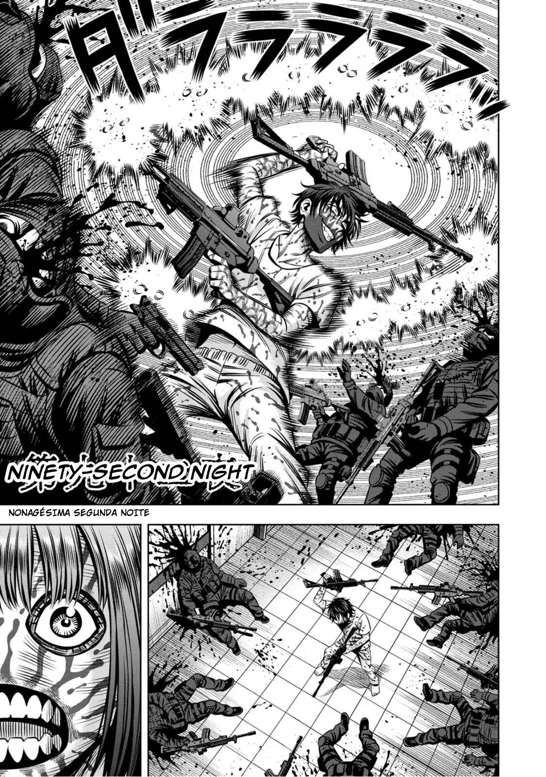 Read Pumpkin Night Manga Online