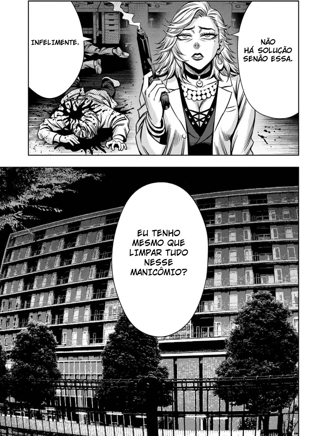 Read Pumpkin Night Manga Online