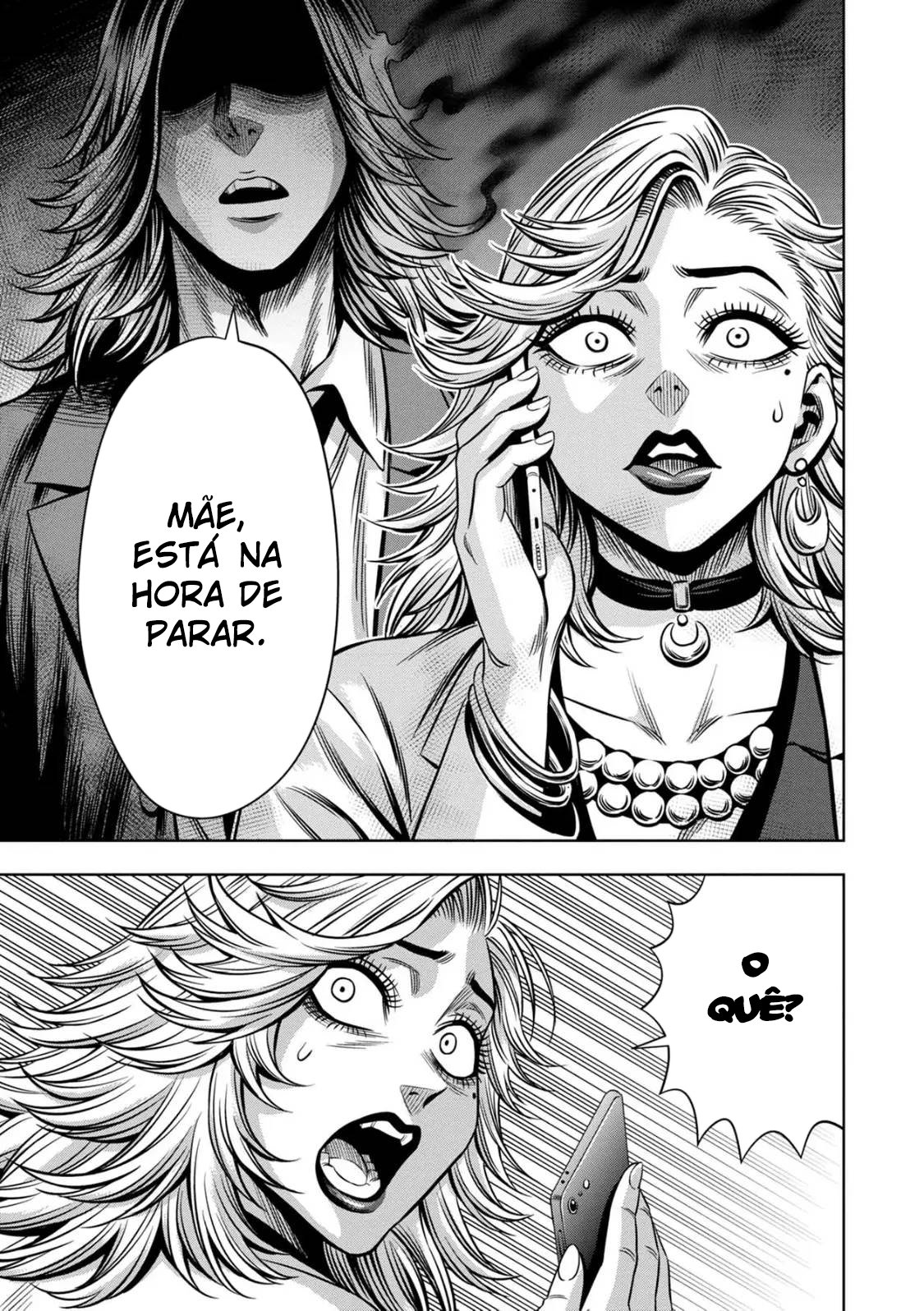 Read Pumpkin Night Manga Online