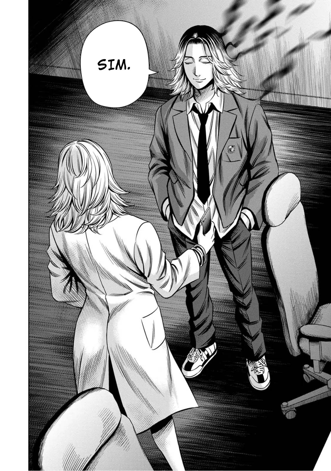 Read Pumpkin Night Manga Online