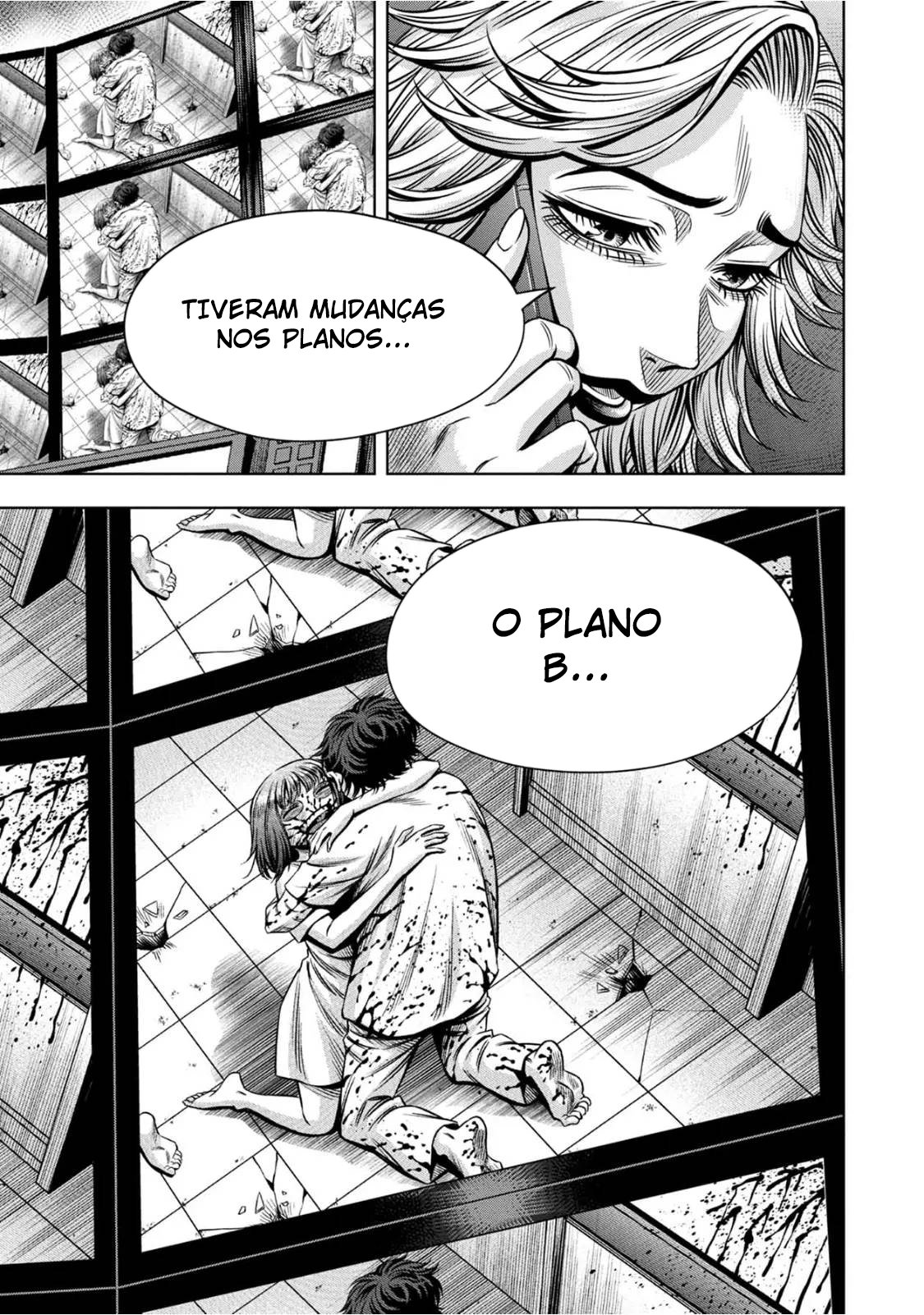 Read Pumpkin Night Manga Online