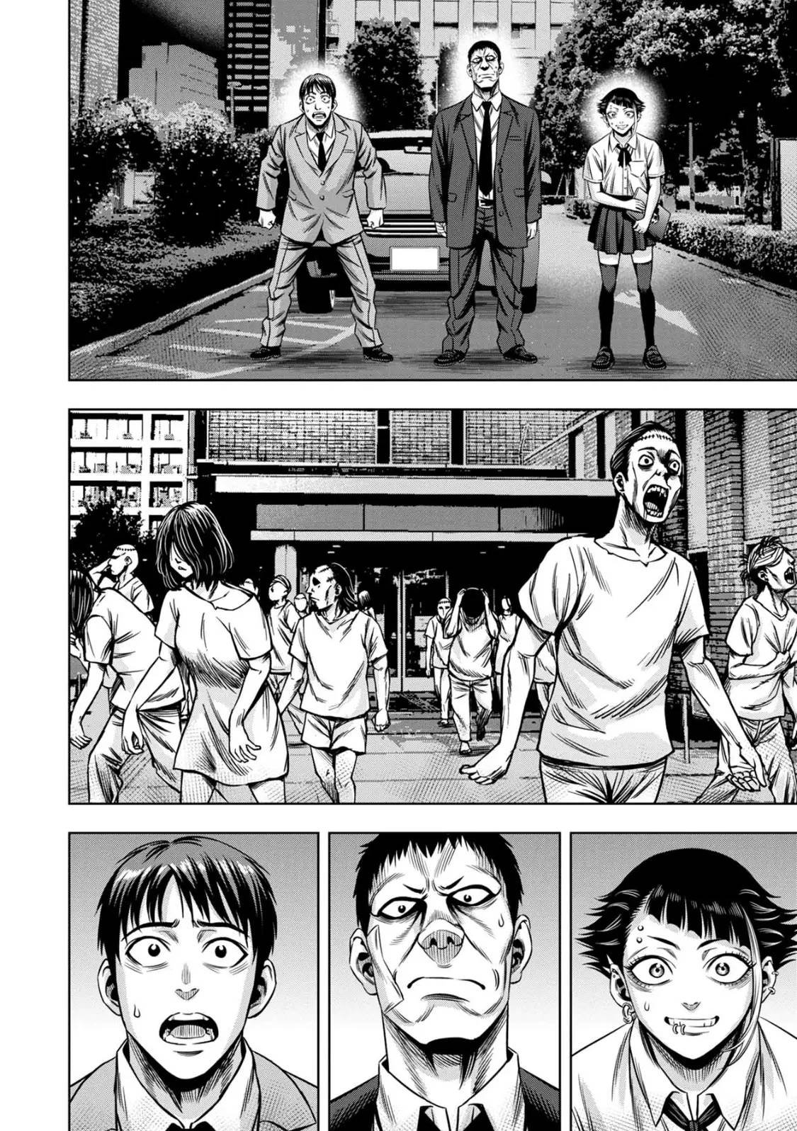 Read Pumpkin Night Manga Online