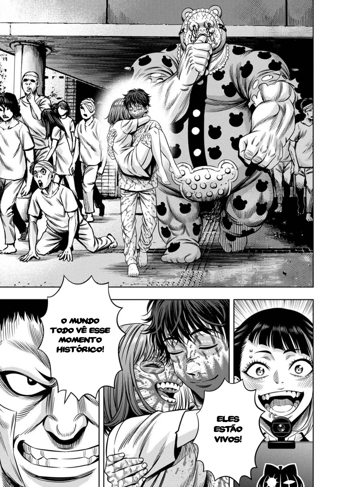 Read Pumpkin Night Manga Online