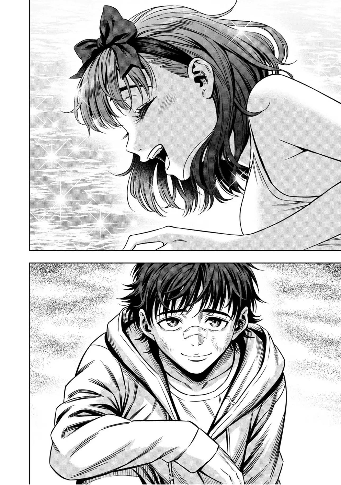 Read Pumpkin Night Manga Online