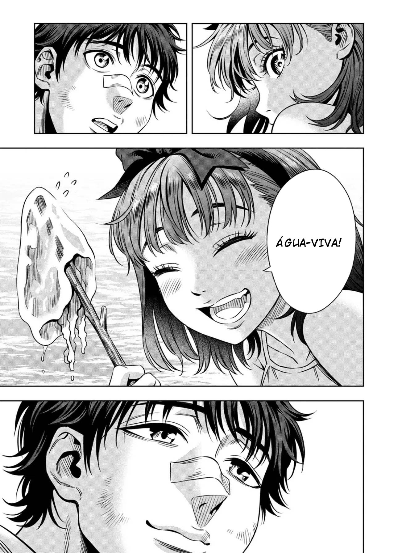 Read Pumpkin Night Manga Online