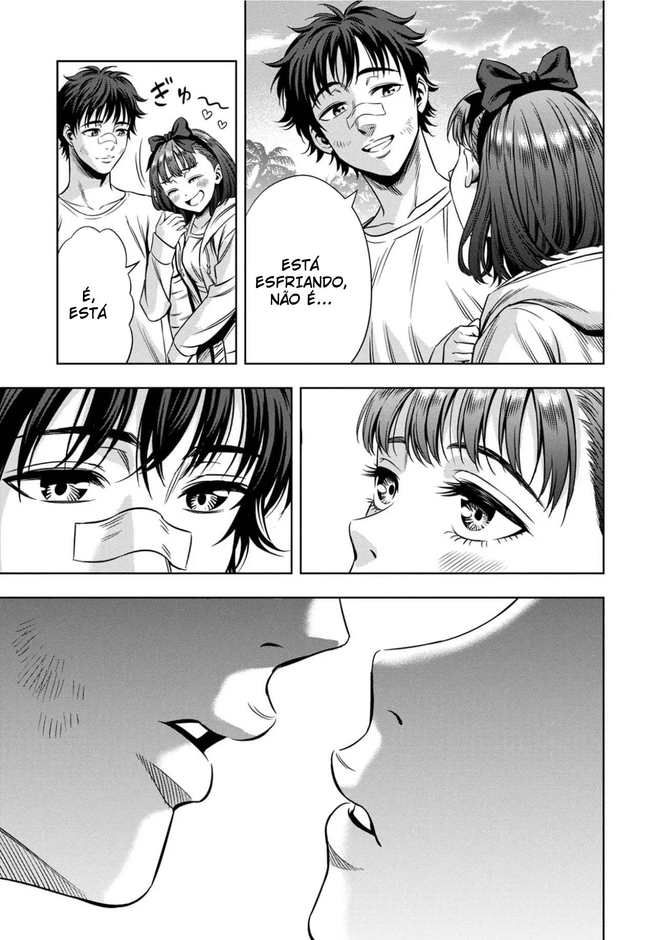 Read Pumpkin Night Manga Online