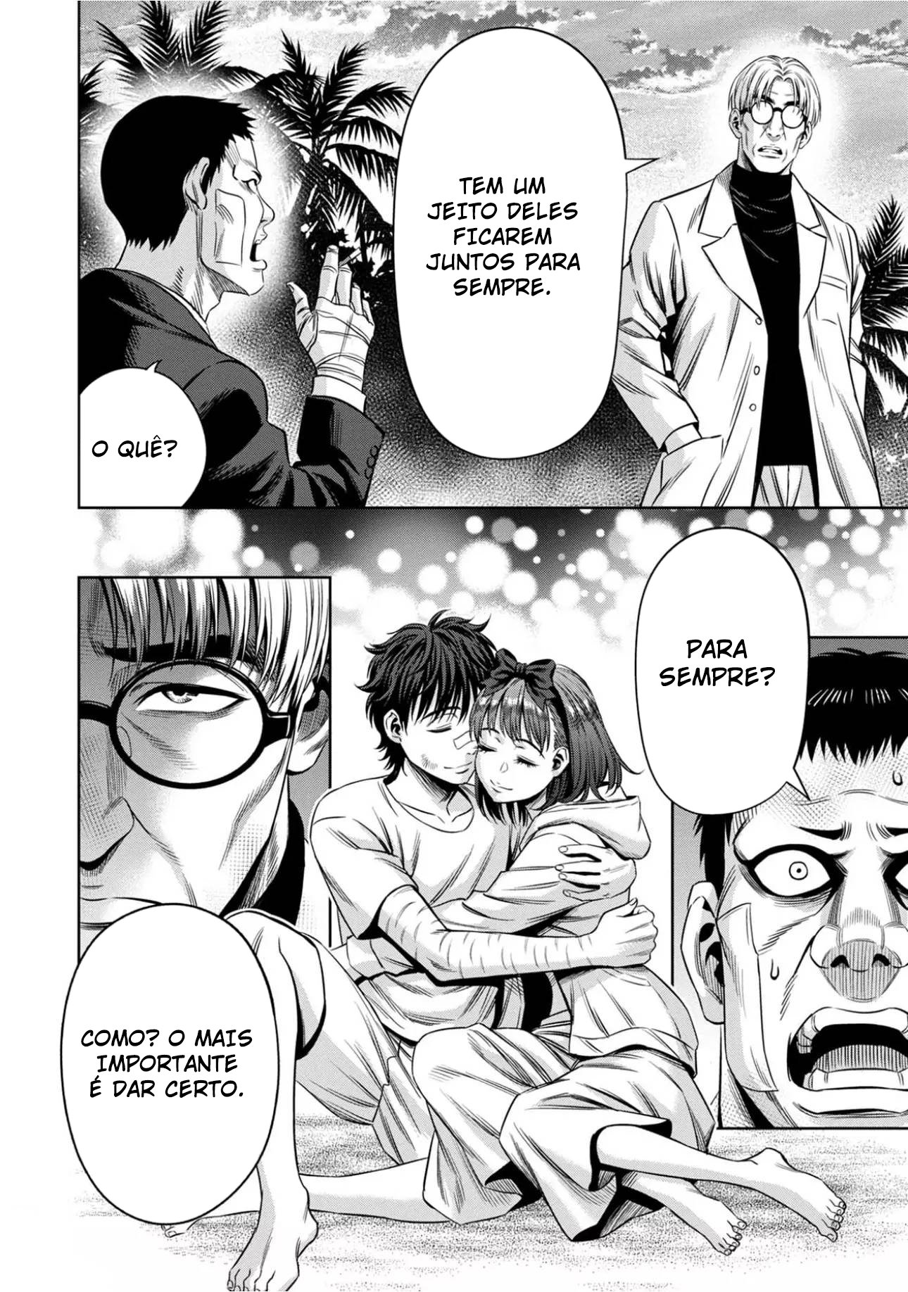 Read Pumpkin Night Manga Online