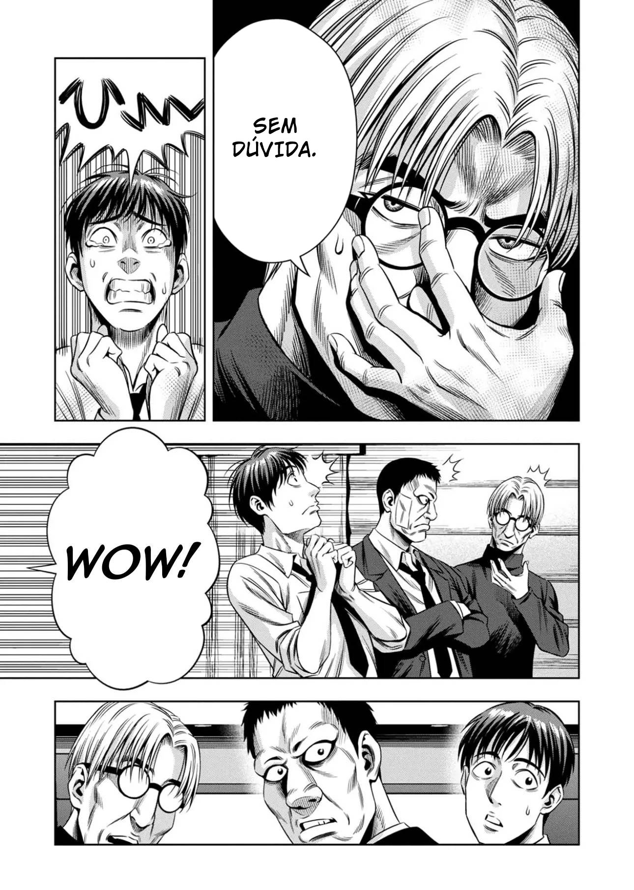 Read Pumpkin Night Manga Online