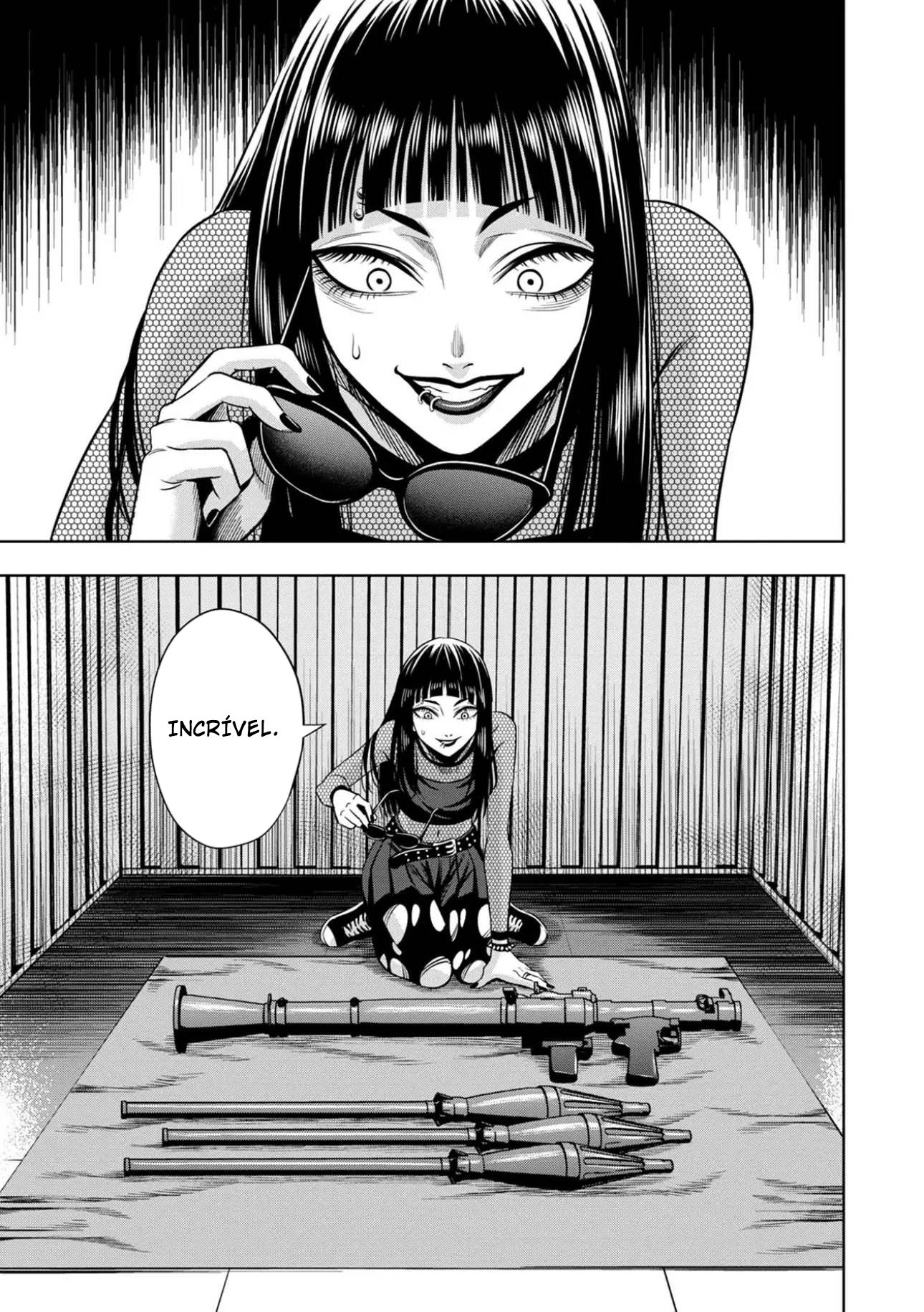 Read Pumpkin Night Manga Online