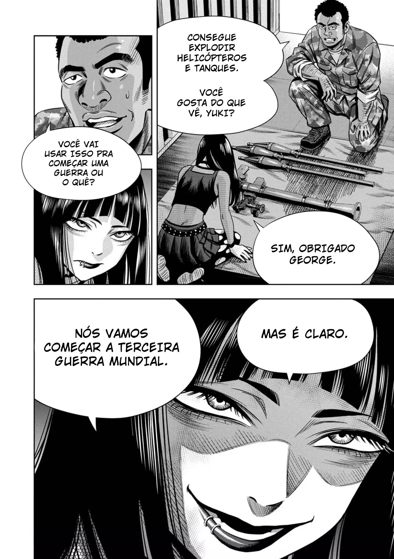 Read Pumpkin Night Manga Online