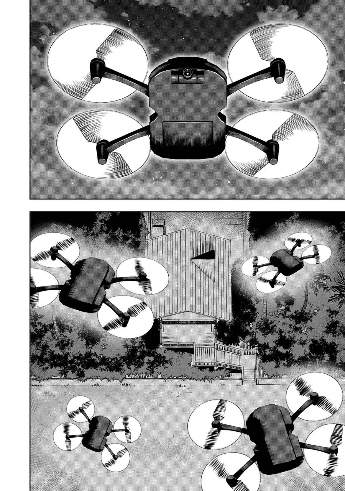 Read Pumpkin Night Manga Online