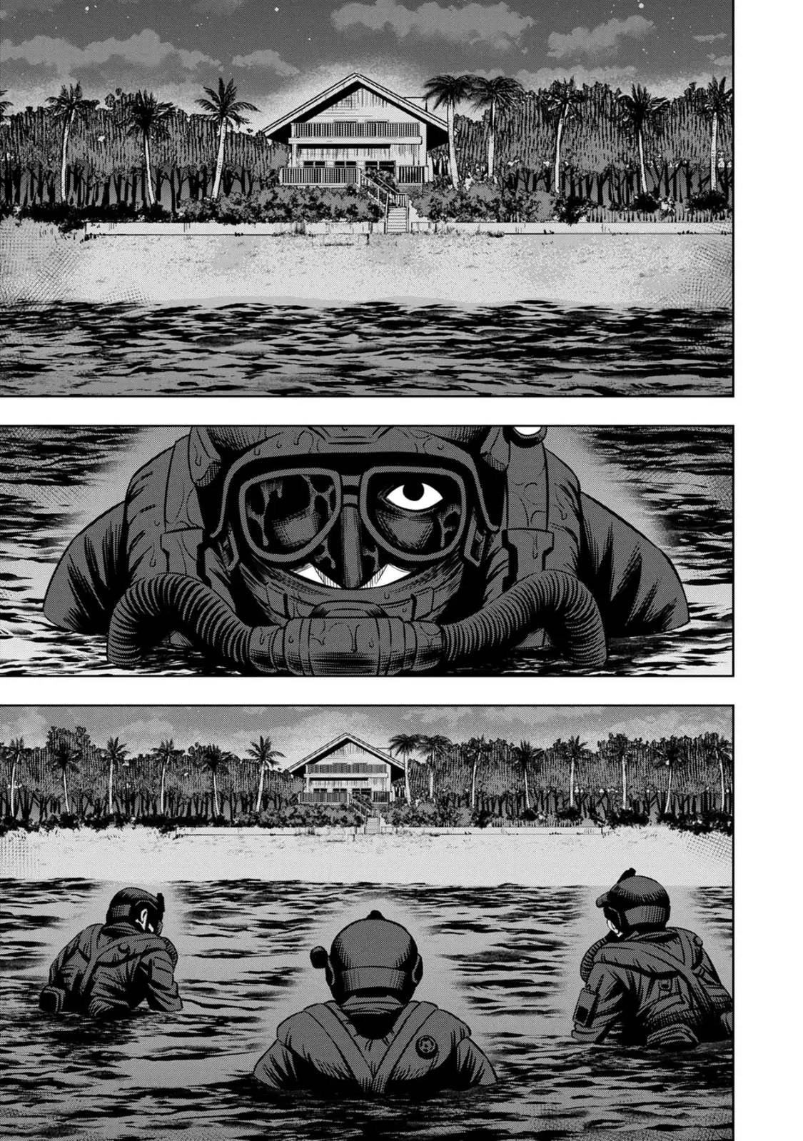 Read Pumpkin Night Manga Online