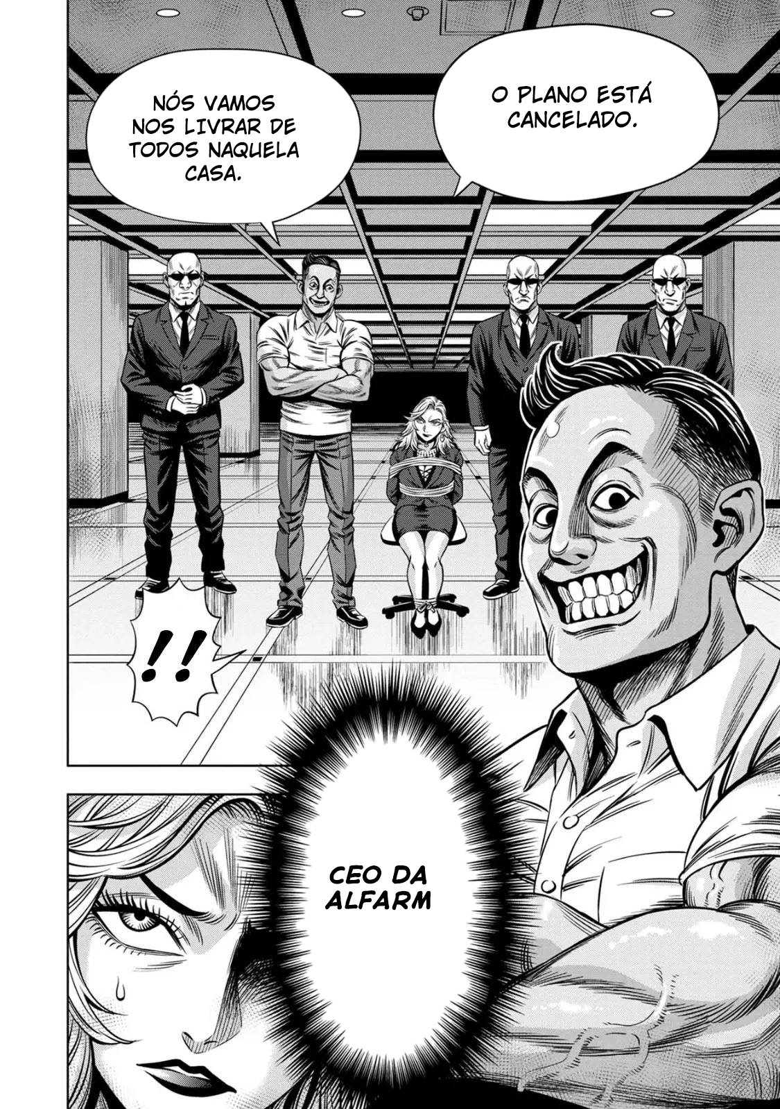 Read Pumpkin Night Manga Online