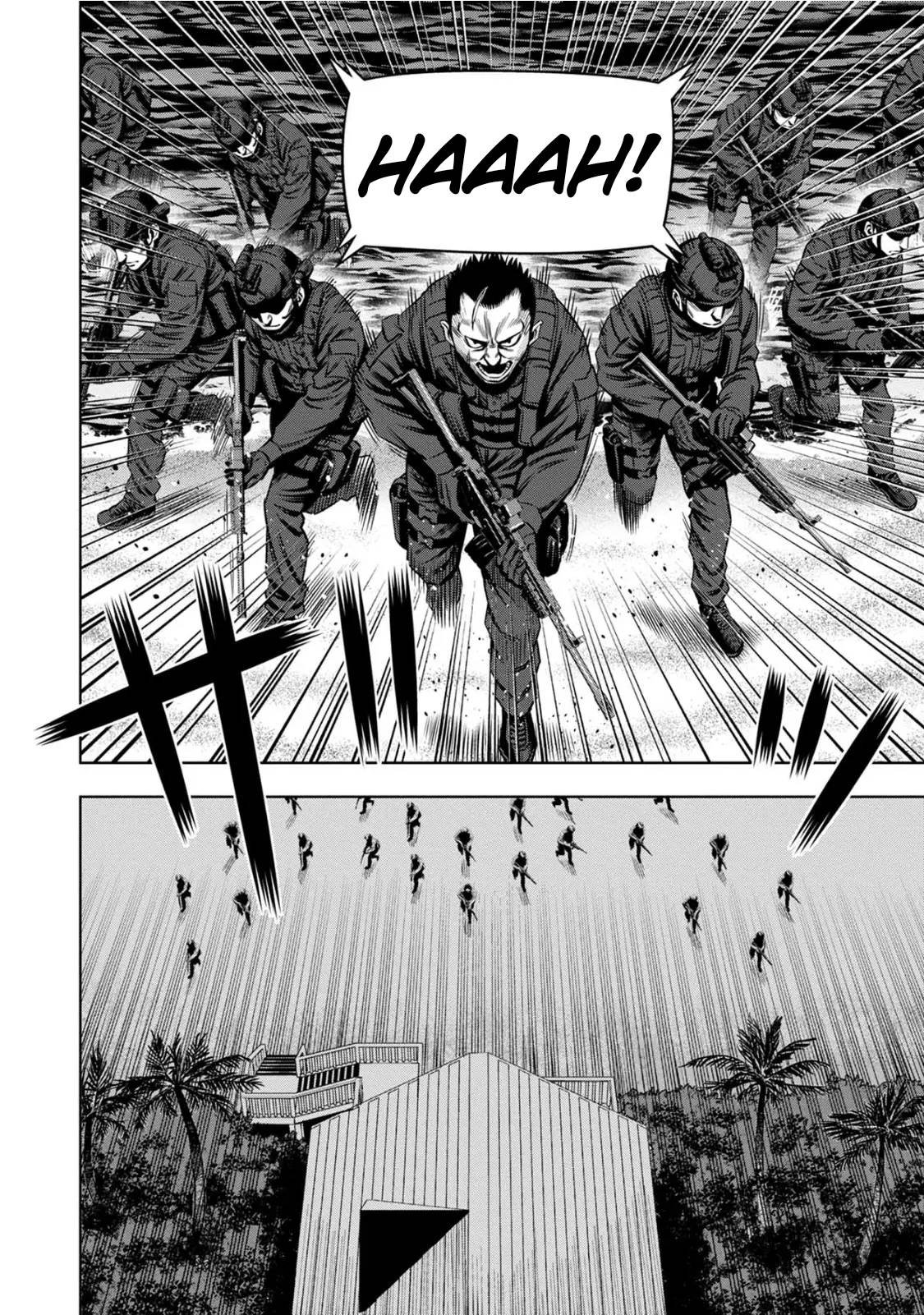 Read Pumpkin Night Manga Online