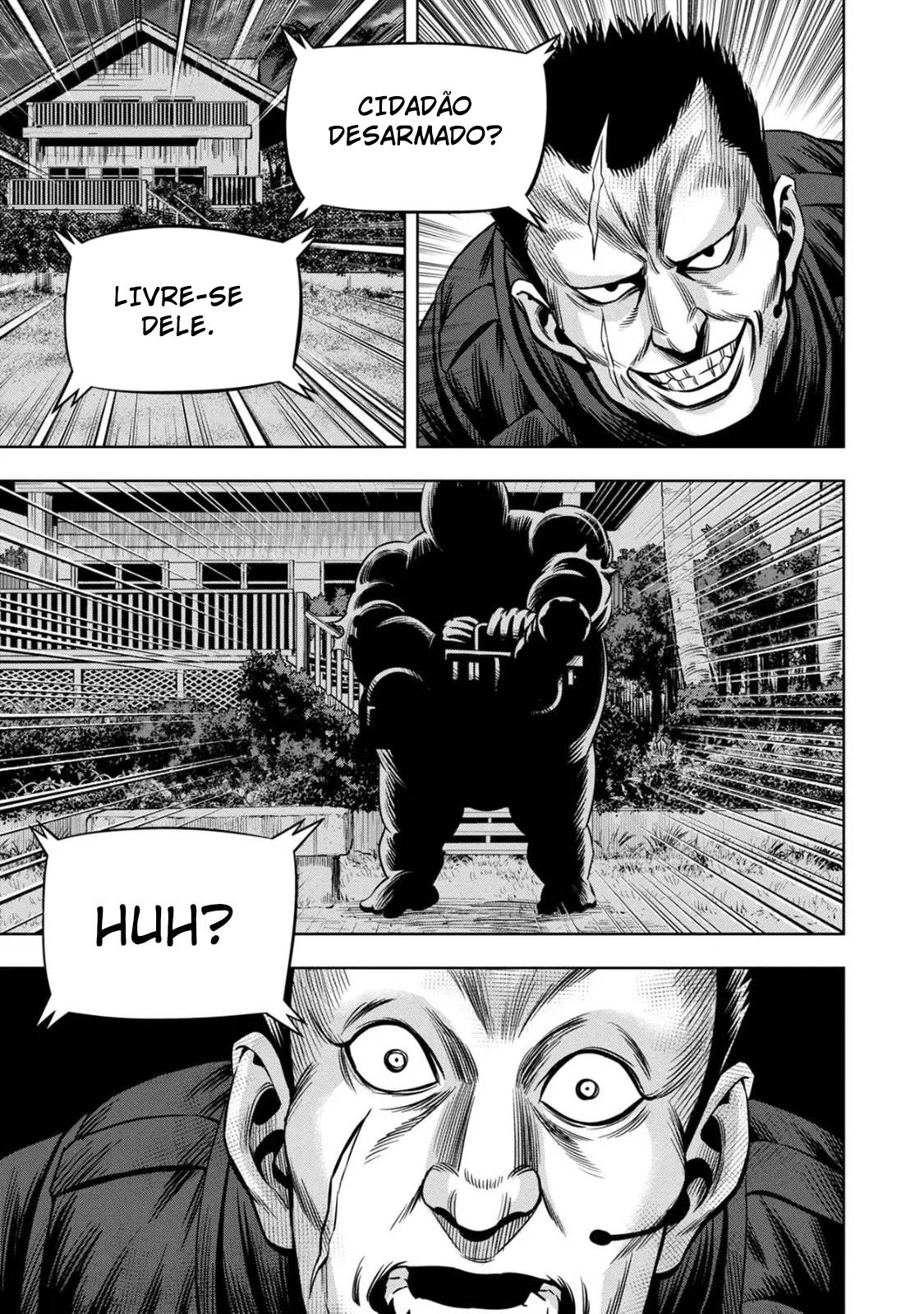 Read Pumpkin Night Manga Online