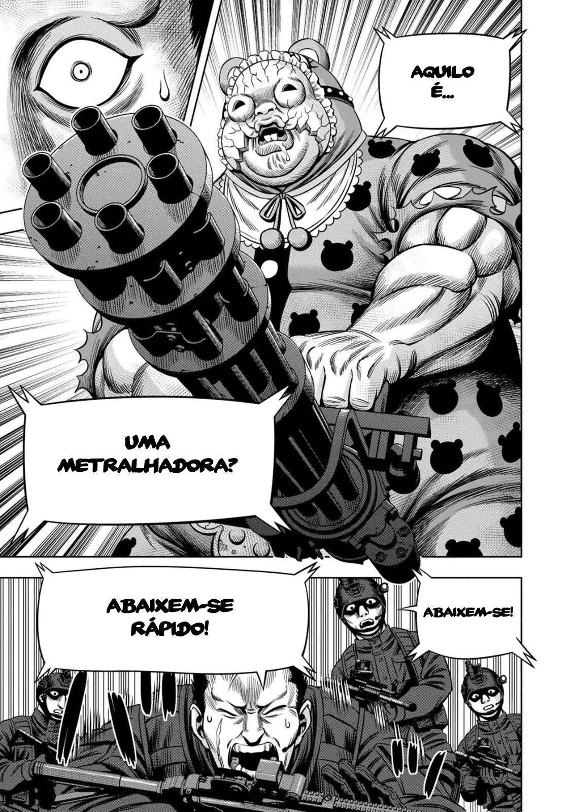 Read Pumpkin Night Manga Online