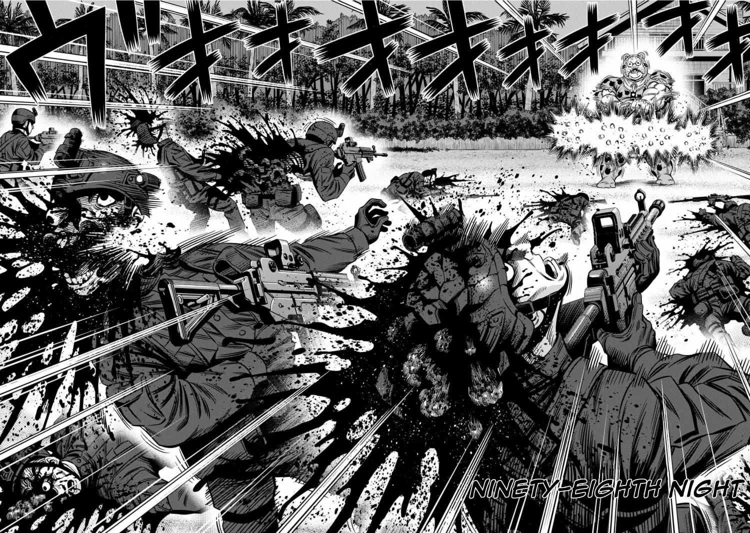 Read Pumpkin Night Manga Online