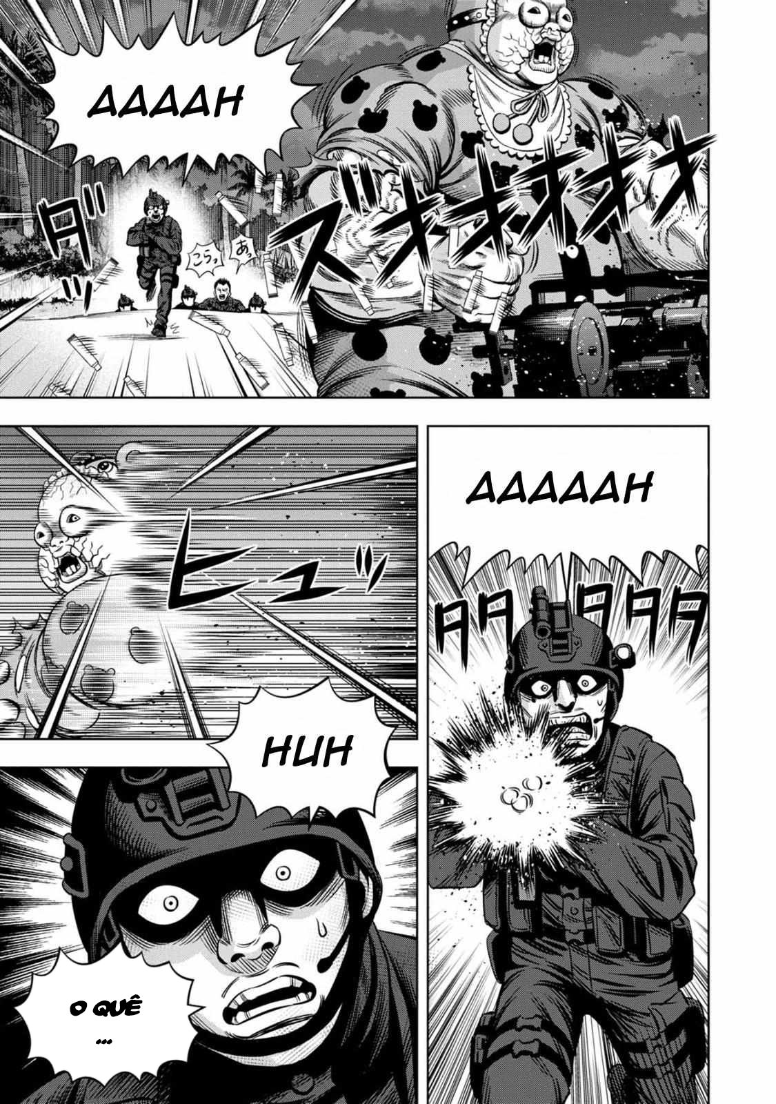 Read Pumpkin Night Manga Online