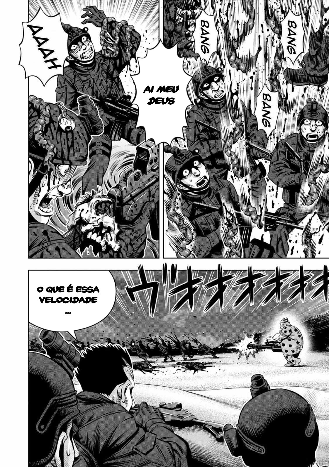 Read Pumpkin Night Manga Online