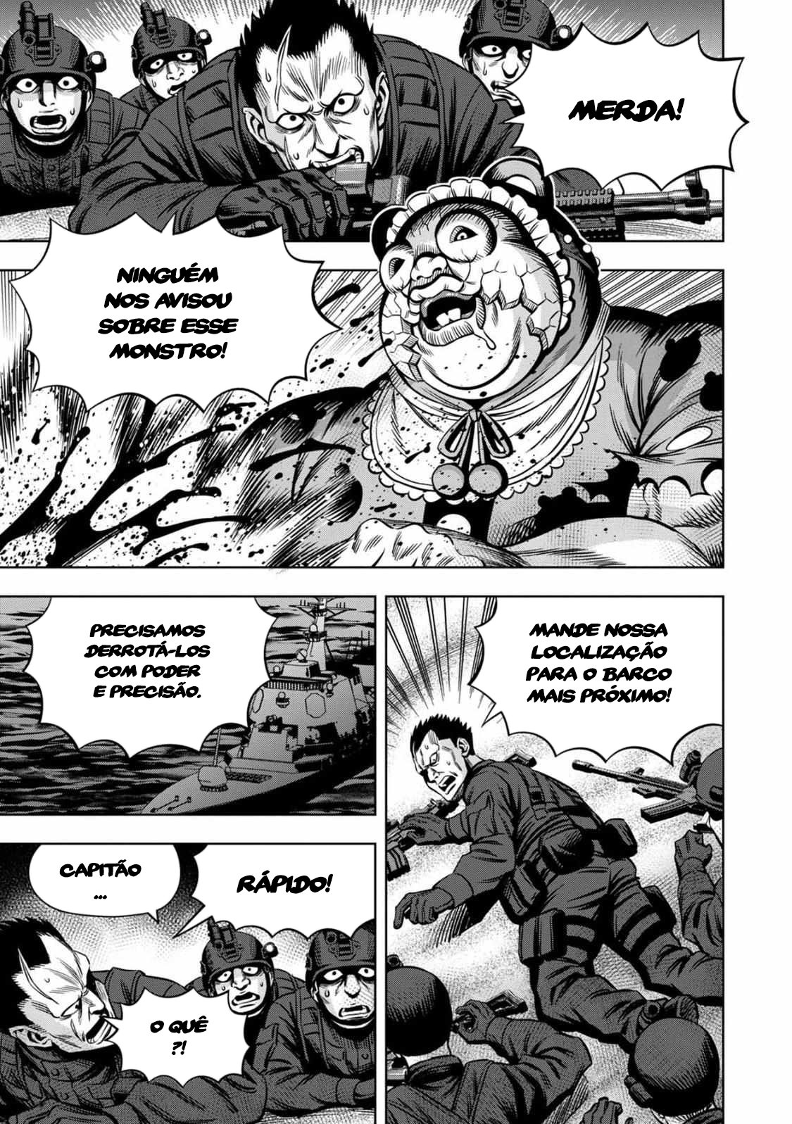 Read Pumpkin Night Manga Online