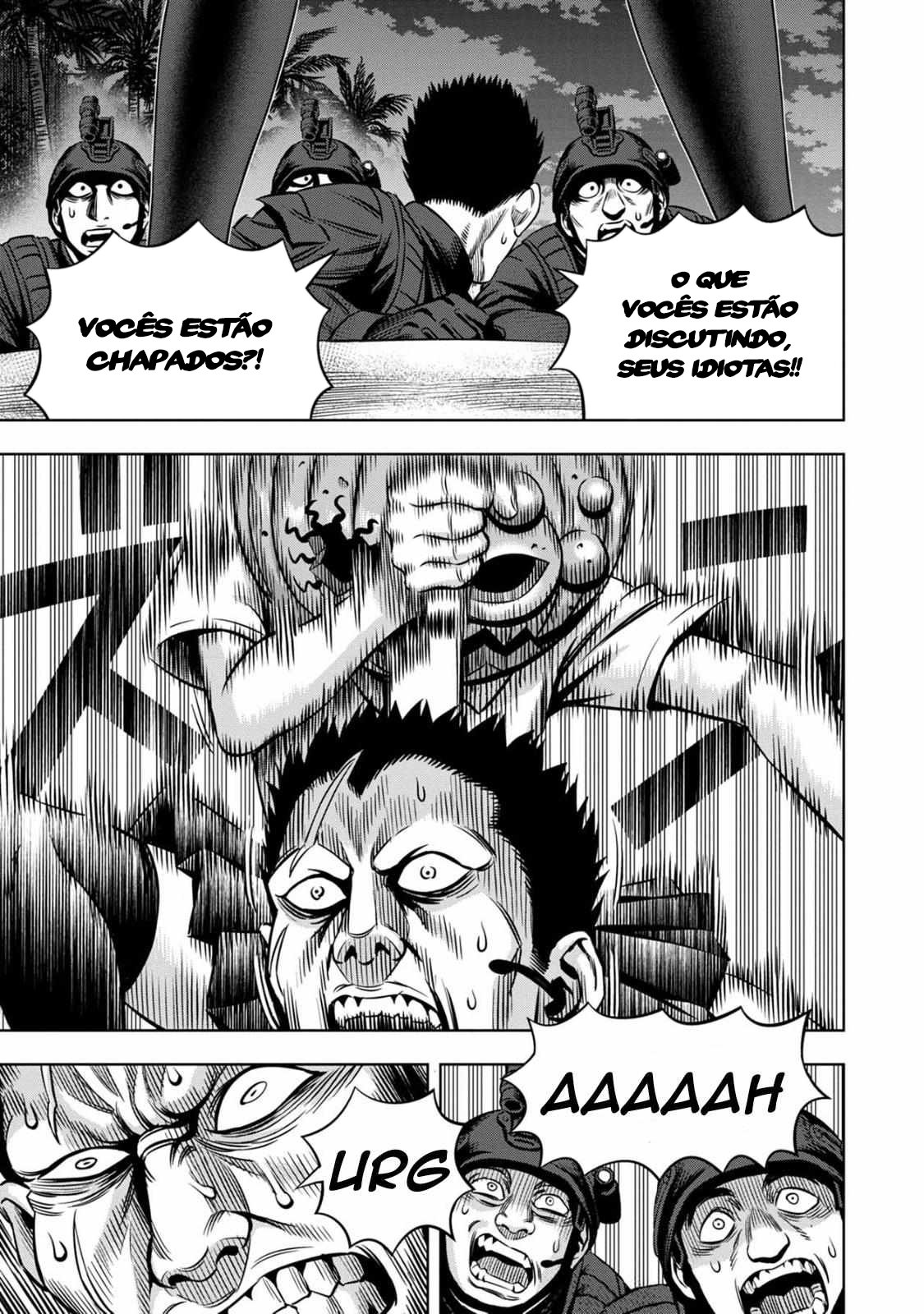 Read Pumpkin Night Manga Online