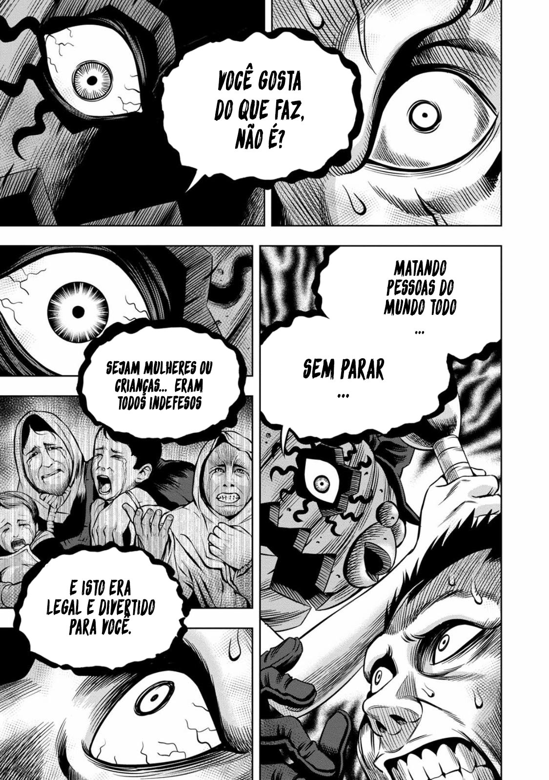 Read Pumpkin Night Manga Online