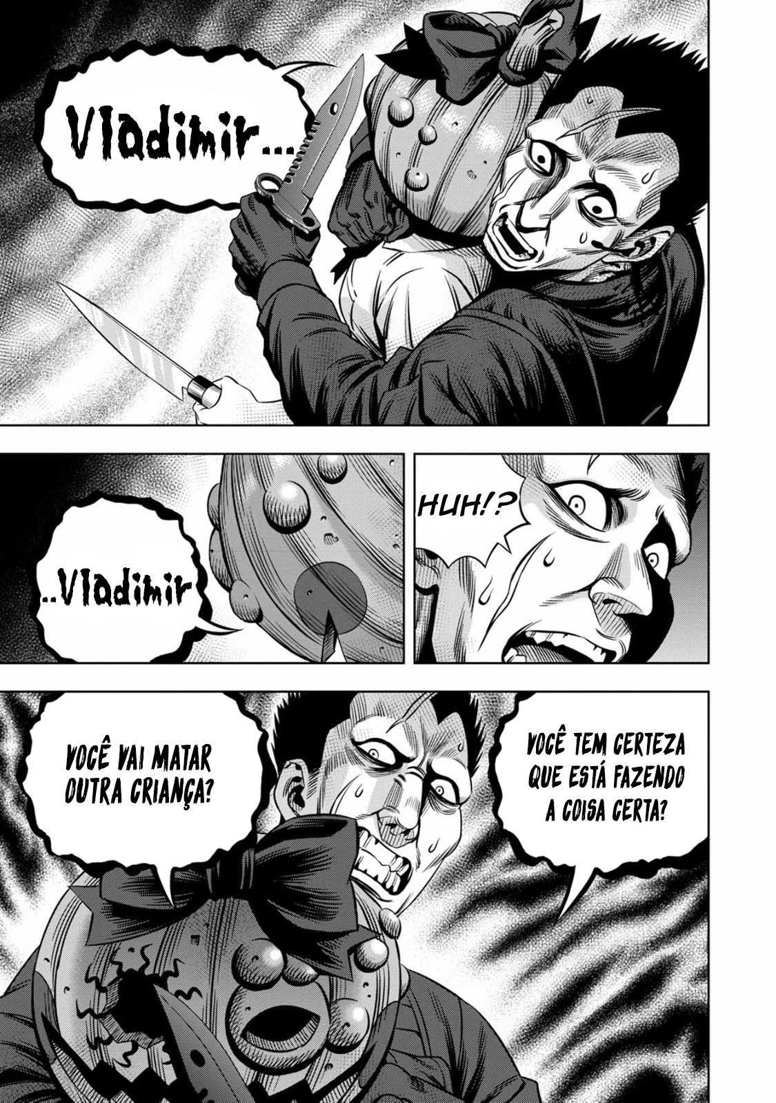 Read Pumpkin Night Manga Online